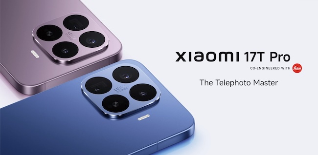 kryty obal a pouzdra na Xiaomi 17T Pro na Kryteo male no cta
